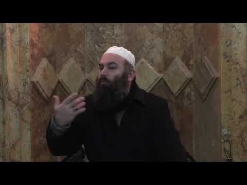 46. Pas Namazit të Sabahut - Stimulim për të shtuar veprat e mira në fundin e jetës - 113