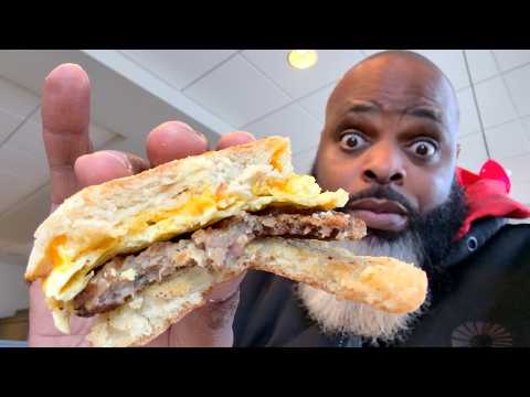 Angry at Chick-Fil-A Breakfast!!