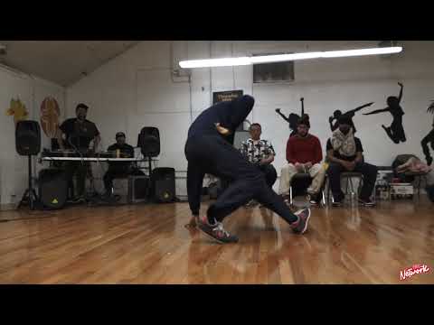 OLU Vs All In Flow- Top 8  -Thursday Night Throwdown:Welcome To The SmokeHouse