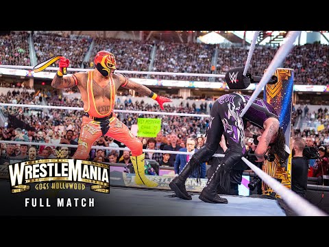 Rey Mysterio On Where He Went Wrong With Dominik: I Want To Put The Blame On My Wife