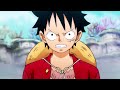 Luffy S Conqueror Haki One Piece Fishman Island Remake