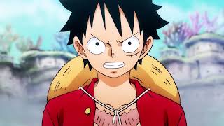 Luffy's Conqueror Haki - One Piece Fishman Island Remake