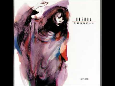 Brenda Russell - Piano In The Dark