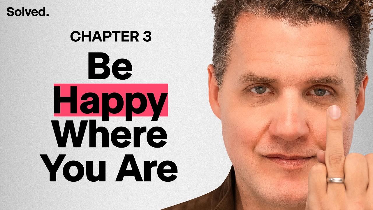 The Psychology of Never Being Satisfied