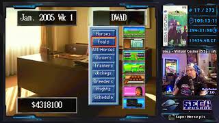 SEGA Crusade Vol 2 - #17 - Winning Post - Saturn - Part 14