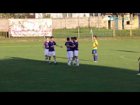 Szabó Tamás bombagólja a Bajának