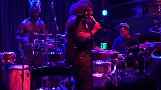 Chris "Daddy" Dave and the Drumhedz "Blackhole"