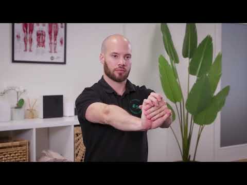 På Tal Om Hälsa - Tennisarmbåge