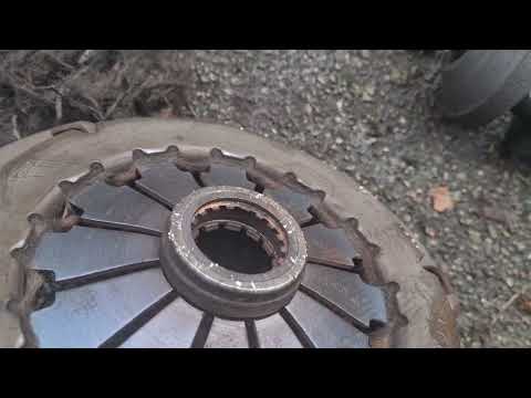 How to replace a fiat punto clutch