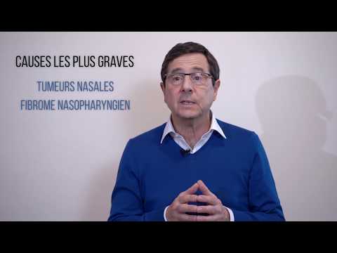 Saignement de nez : Quand faut-il s'inquiéter ?