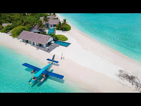 Inside the $50,000/night Four Seasons Private Island in the Maldives (full tour)