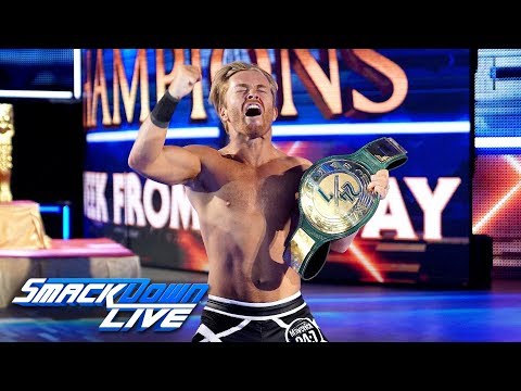 WATCH – 24/7 Championship Changes Hands Three Times In Chaotic Exchange