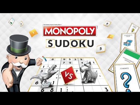 Monopoly Sudoku Video