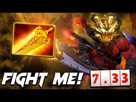 7.33 Axe with Radiance - FIGHT ME! - Dota 2 Pro Gameplay [Watch & Learn]