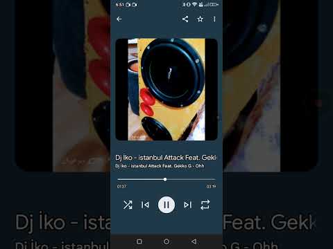 Dj İko - istanbul Attack Feat. Gekko G - Ohh