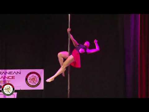 Stella Guidi 1°place over 40 base - MPDC 2020