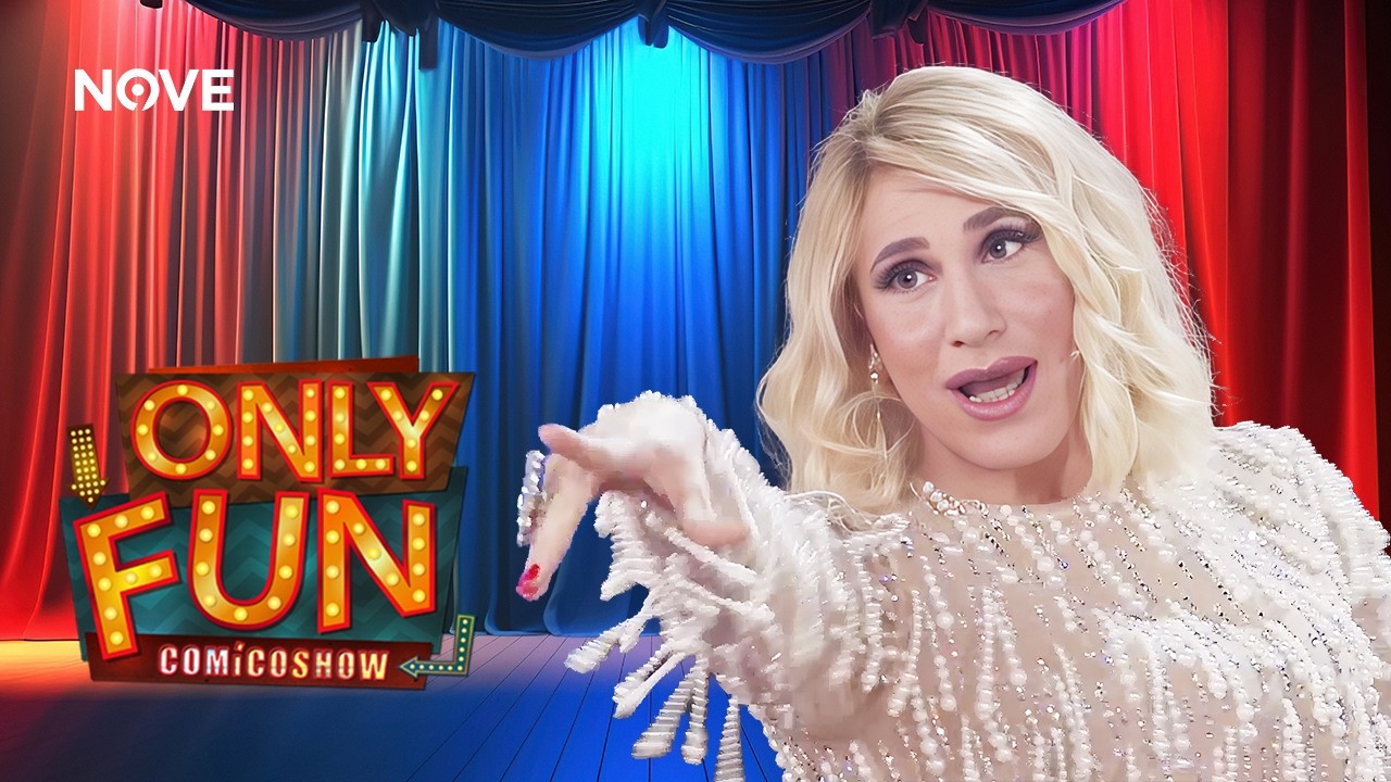 Vincenzo De Lucia e le "buste shock" di Barbara D'Urso 🤣 ​| Only Fun Comico Show