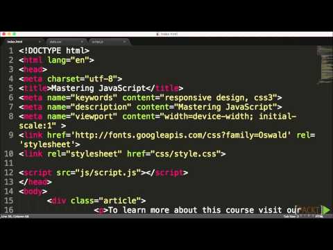 Mastering JavaScript Targeting at JavaScript Versions or Features | packtpub com
