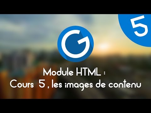 Formation IMM Module HTML Cours tuto 1 premiers pas