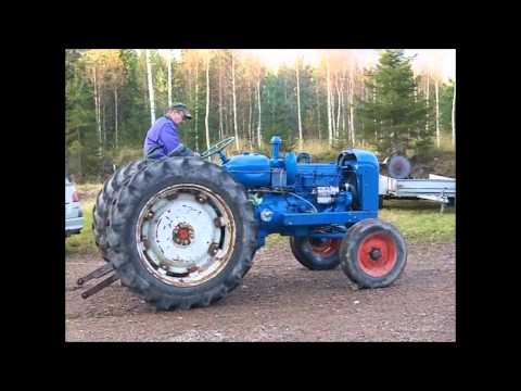 Fordson Super Major vm. -63