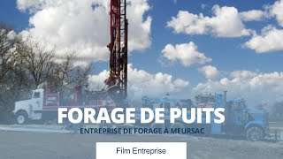 preview picture of video 'Forage d'eau Charente Maritime (17) - Dutreuil Forage'