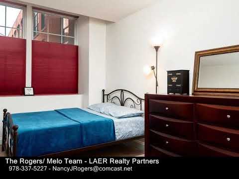 200 Market St. Unit 3011, Lowell MA 01852 - Condo - Real Estate - For Sale -