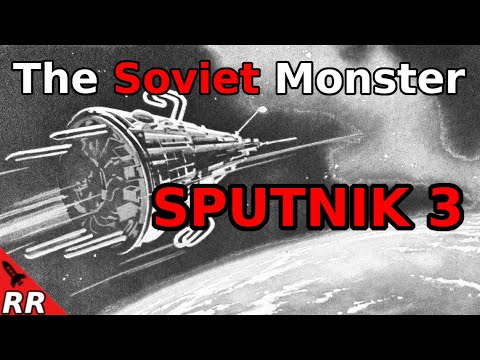 USSR's Sputnik 3: Birth of the Scientific Satellite