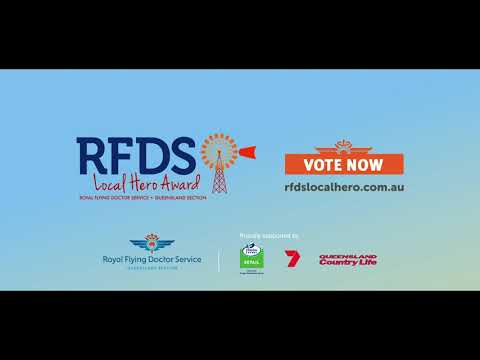 RFDS Local Heroes 2020