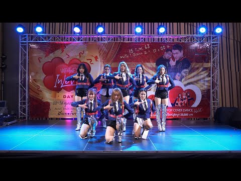 200216 Delights cover KPOP - Say My Name (ANS) @ KPOP Cover Dance 2020 (In Love)