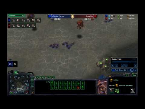 Starcraft 2 Bly vs Elazer Game 1 of 5 - Elazer POV Replay 2016 WCS Circuit
