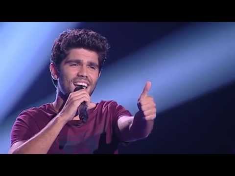 Ricardo Mestre - "I will always love you" | Provas Cegas | The Voice Portugal | Season 3