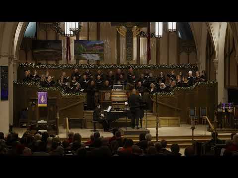 Welcome Christmas arr. Andy Beck