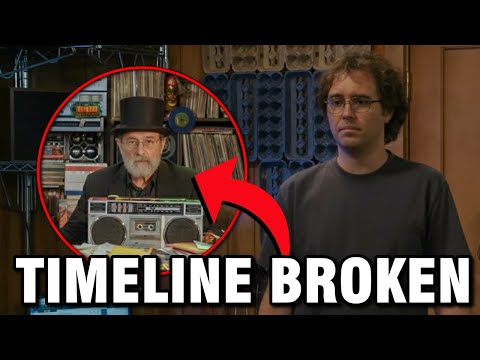 Why DR. DEMENTO Appeared in Georgie & Mandy's First Marriage