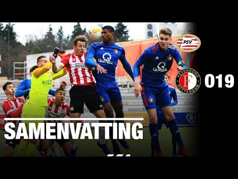 Samenvatting | PSV O19 - Feyenoord O19