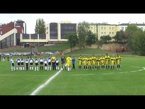 mecz BKS Lublin - Wieniawa Lublin