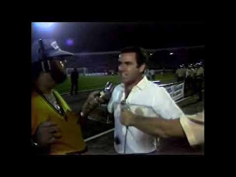 Guarani 3 x 1 Ponte Preta - Campeonato Paulista 1984
