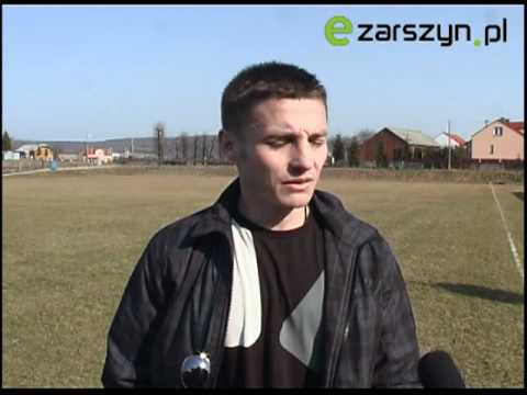 Lks Sanbud Długie -Nelson Polańczyk