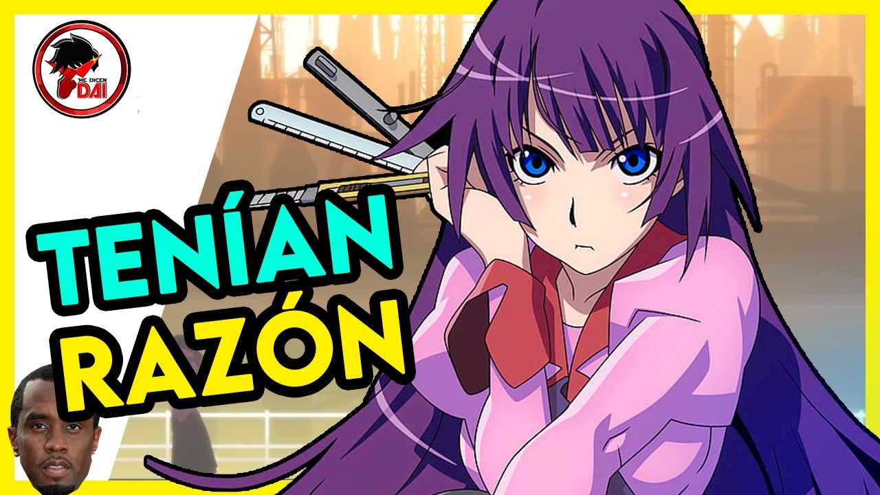 ...Hablemos de BAKEMONOGATARI