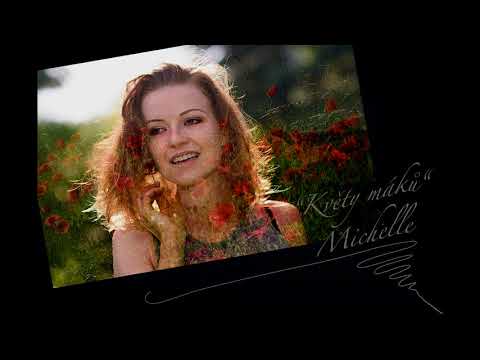 Michelle K - Květy máků