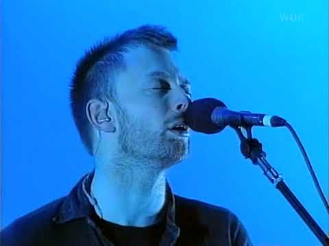 Radiohead - In Limbo | Live at Rock Am Ring 2001 (Rockpalast)