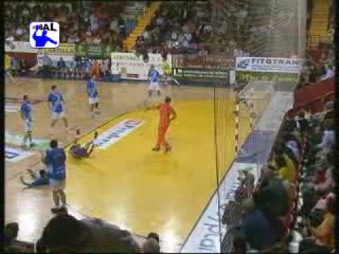 Pevafersa Valladolid 38 - J.D. Arrate 30