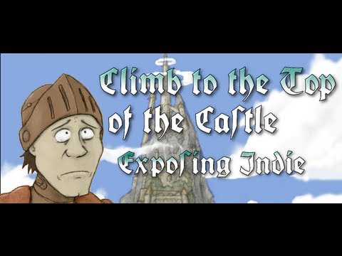climb to the top of the castle pc