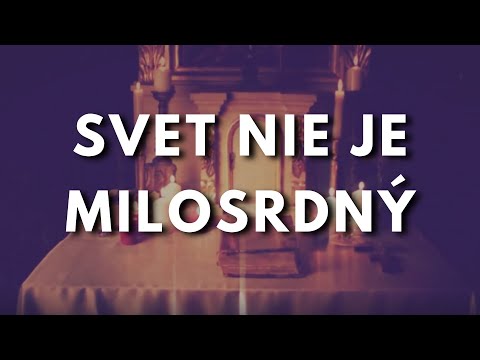 EVANJELIUM NA DNES: PROTOSYNKEL ĽUBOMÍR PETRÍK: Podobenstvo o milosrdnom samaritánovi