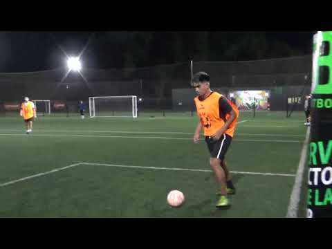 - GEBA FC VS VILLA PUEYRREDON - 20/03/2021 - Copa Mayores