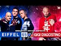 EIFFEL 65 X GIGI D AGOSTINO Sequência Mixada Especial Dance Anos 2000 Blue L Amour Toujors