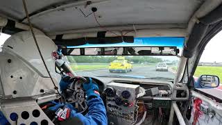 24 Hours of Lemons - The Real Hoopties of New Jersey - NJMP - 2025
