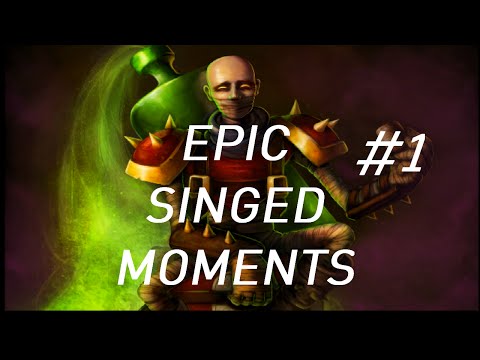 Epic Singed Moments | Episode 1 | League of Legends