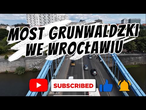 Wroclaw. Odra centrum. #dji #drone #travel #fpv #впольше #fpvdrone #trip #wroclaw #avata #travel