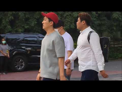 171126 Jaejoong at Dusit Zoo (bangkok) #KJJfanmeetinginBKK2017