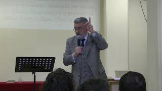 Messaggio pastore Martin Ibarra del 28 aprile 2019